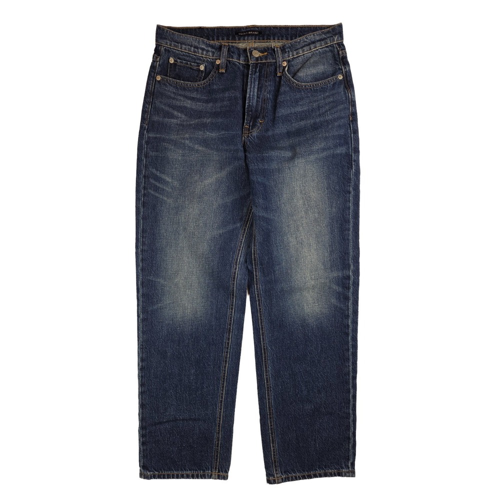 Lucky Brand Dark Wash Relaxed Fit Denim Jeans Women's Size 8